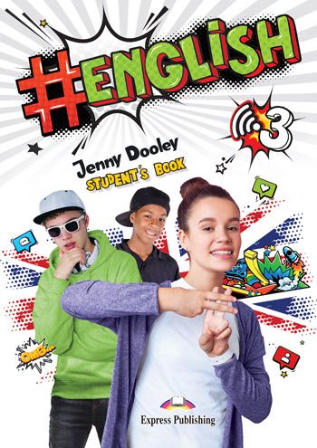 # ENGLISH 3 SB (+ DIGIBOOKS APP)