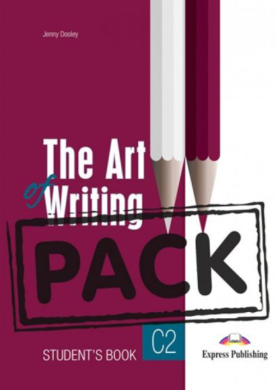 THE ART OF WRITING C2 SB (+ DIGIBOOKS APP) THE ART OF WRITING C2 SB (+ DIGIBOOKS APP)