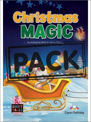 SHORT TALES 4:CHRISTMAS MAGIC (+ DIGIBOOKS APP) SHORT TALES 4:CHRISTMAS MAGIC (+ DIGIBOOKS APP)