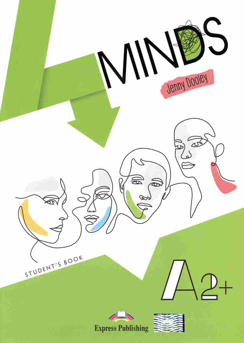 4MINDS A2+ SB (+ DIGIBOOKS APP) 4MINDS A2+ SB (+ DIGIBOOKS APP)