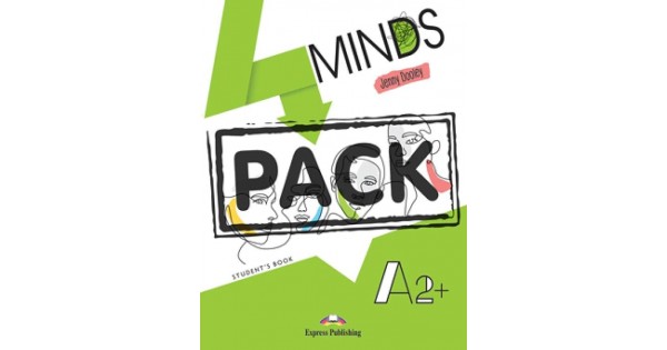 4MINDS A2+ JUMBO PACK 4MINDS A2+ JUMBO PACK