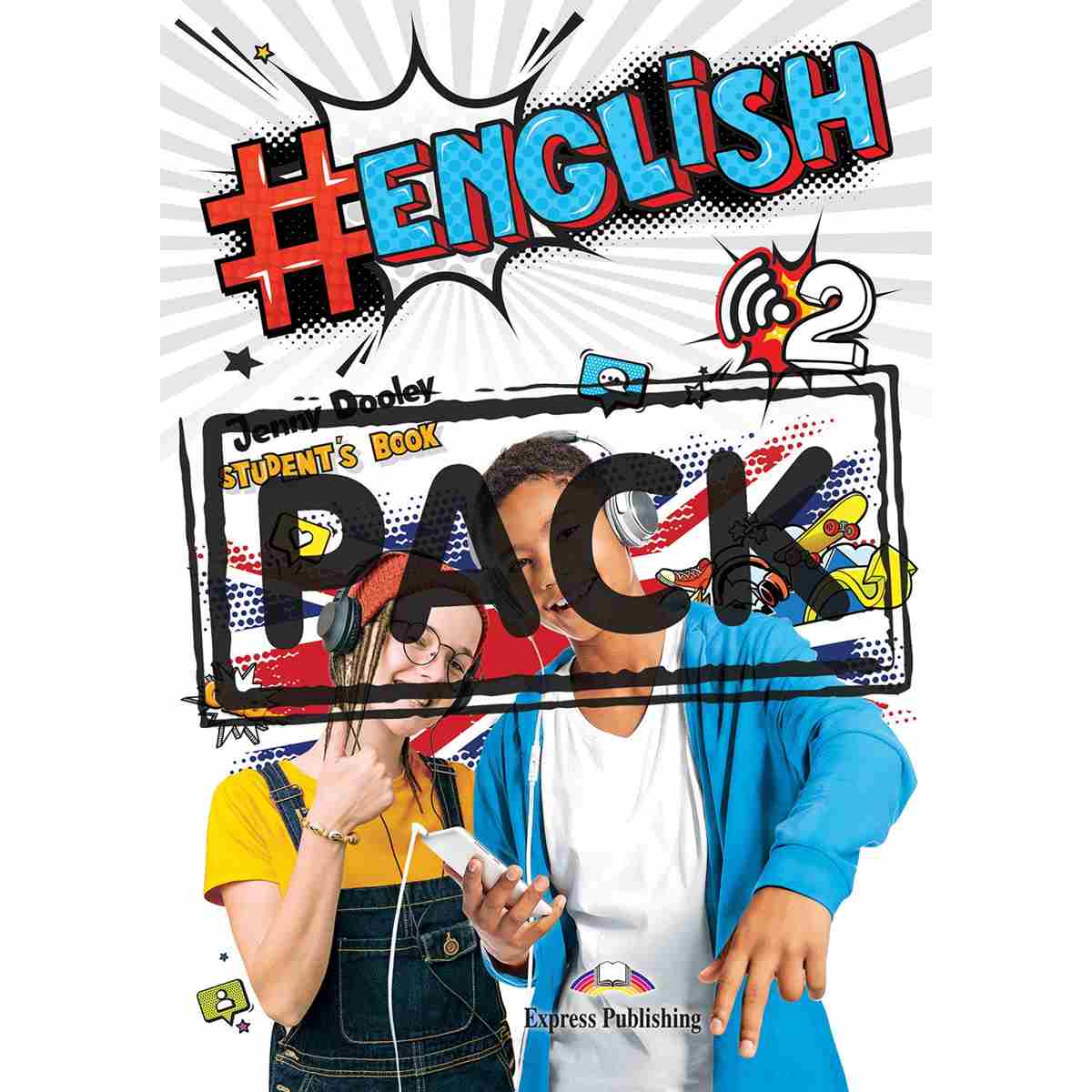# ENGLISH 2 JUMBO PACK 2 # ENGLISH 2 JUMBO PACK 2