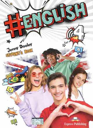 # ENGLISH 4 JUMBO PACK 2