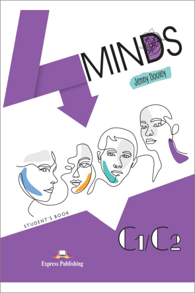 4MINDS C1/C2 SB (+ DIGIBOOKS APP)