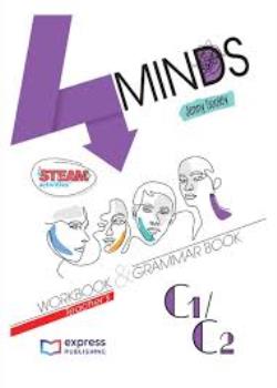 4MINDS C1/C2 TCHR S WB & GRAMMAR (+ DIGIBOOKS APP)