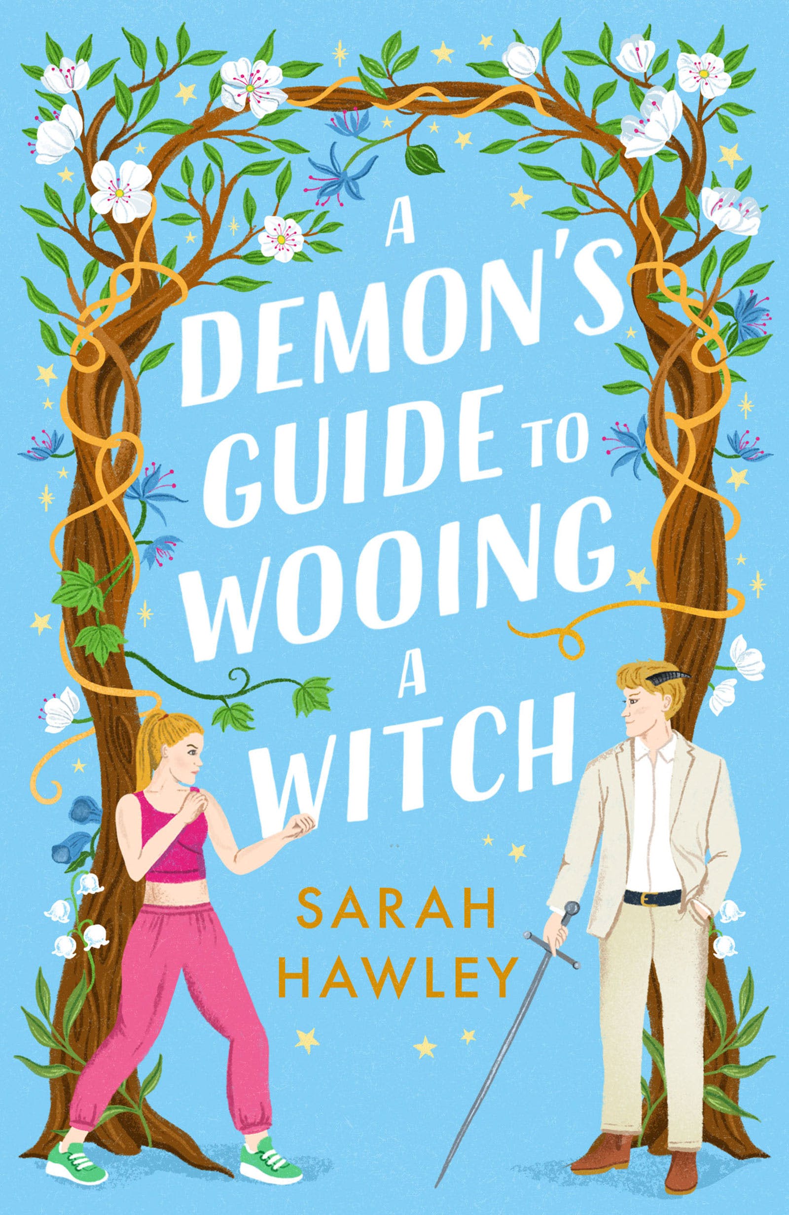 A Demon's Guide to Wooing a Witch A Demon's Guide to Wooing a Witch
