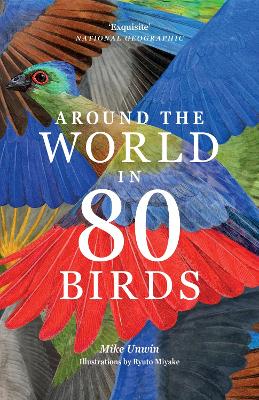 AROUND THE WORLD IN 80 BIRDS PB