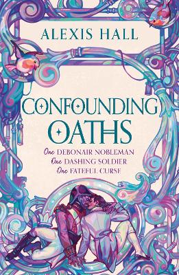 CONFOUNDING OATHS PB