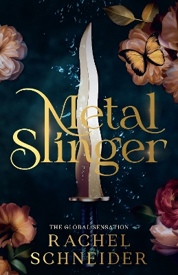 FIRE & METAL1: METAL SLINGER TPB