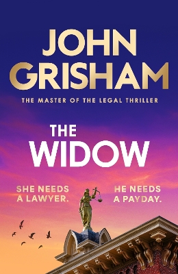 The Widow HC