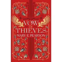DANCE OF THIEVES 2: VOW OF THIEVES