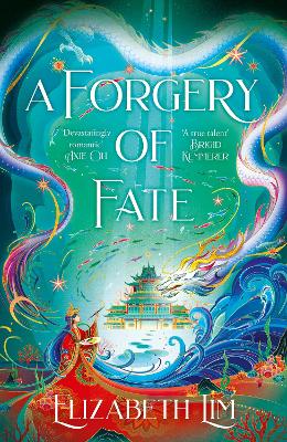 A FORGERY OF FATE TPB