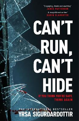 CAN'T RUN, CAN'T HIDE : THE GRIPPING AND TERRIFYING NEW NOVEL FOR FANS OF STEPHEN KING PB