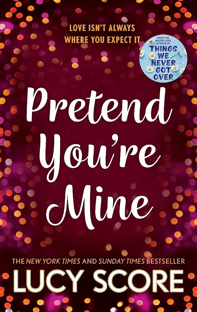 BENEVOLENCE 1: PRETEND YOU'RE MINE
