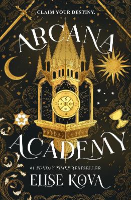 Arcana Academy 1 PB