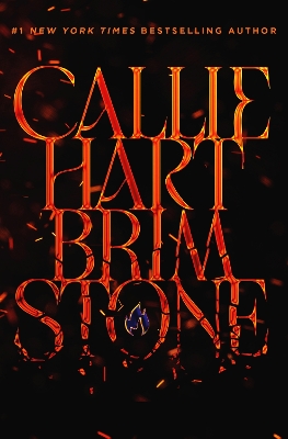 FAE AND ALCHEMY - BOOK 2: BRIMSTONE HC