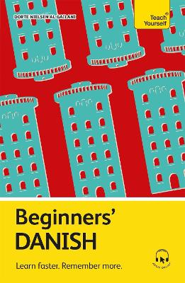 TEACH YOURSELF: BEGINNERS' DANISH PB