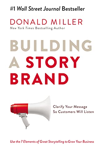 BUILDING A STORYBRAND PB