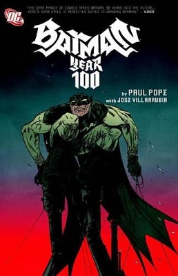 BATMAN YEAR 100 DELUXE EDITION  PB