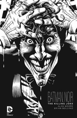 BATMAN THE KILLING JOKE