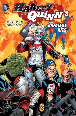 HARLEY QUINN'S GREATEST HITS PB