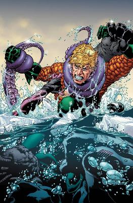 Aquaman Vol. 3: Crown of Atlantis (Rebirth) Aquaman Vol. 3: Crown of Atlantis (Rebirth)