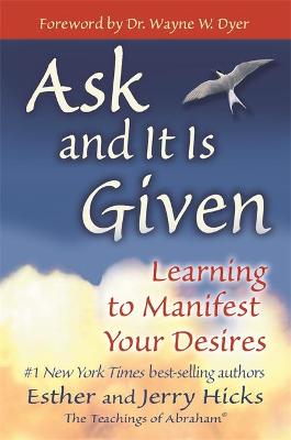 ASK AND IT IS GIVEN PB