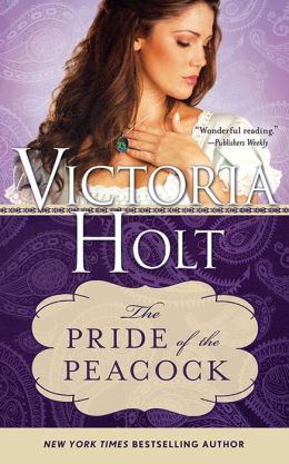 THE PRIDE OF THE PEACOCK PB