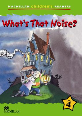 MCR 4: WHAT'S THAT NOISE MCR 4: WHAT'S THAT NOISE
