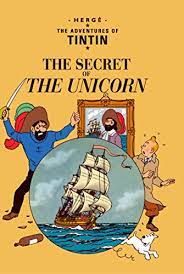THE ADVENTURES OF TINTIN — THE SECRET OF THE UNICORN