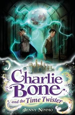 CHARLIE BONE AND THE TIME TWISTER PB