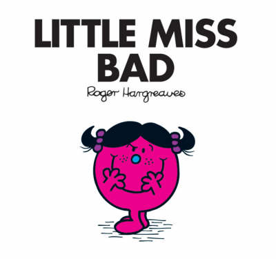 LITTLE MISS CLASSIC LIBRARY — LITTLE MISS BAD PB MINI
