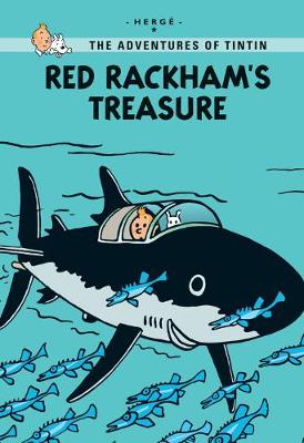 THE ADVENTURES OF TINTIN : RED RACKHAM'S TREASURE PB