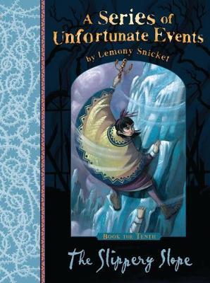 A SERIES OF UNFORTUNATE EVENTS 9: THE SLIPPERY SLOPE