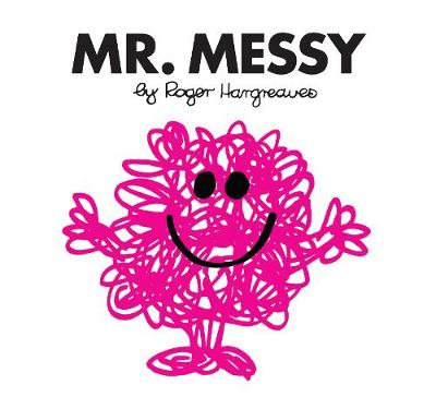 MR. MEN CLASSIC LIBRARY — MR. MESSY PB MINI