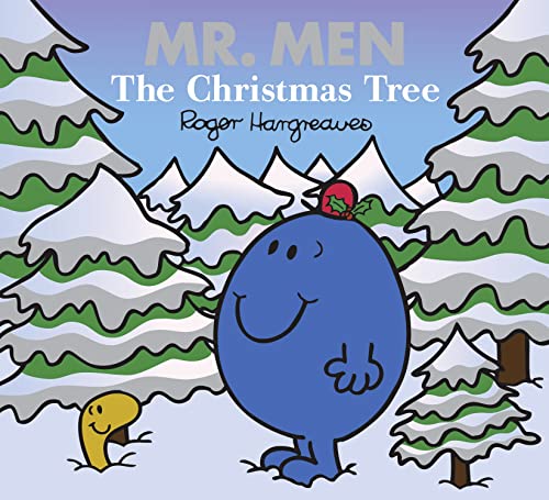 MR. MEN: THE CHRISTMAS TREE PB