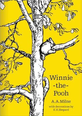 WINNIE THE POOH HC