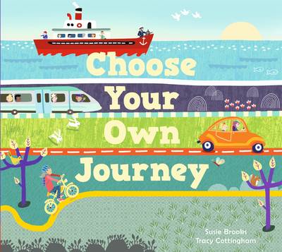 CHOOSE YOUR OWN JOURNEY  PB
