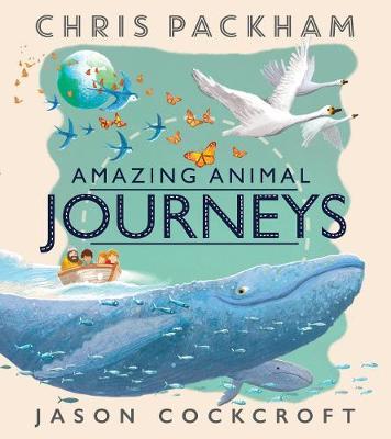 AMAZING ANIMAL JOURNEYS 2  PB