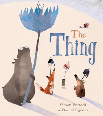 THE THING PB