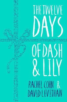THE TWELVE DAYS OF DASH AND LILY  PB