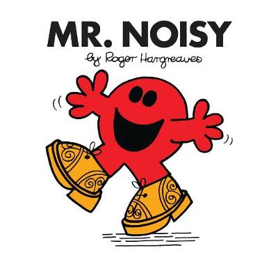 MR. MEN CLASSIC LIBRARY — MR. NOISY