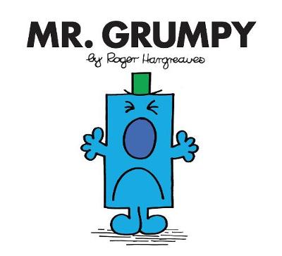 MR. MEN CLASSIC LIBRARY — MR. GRUMPY