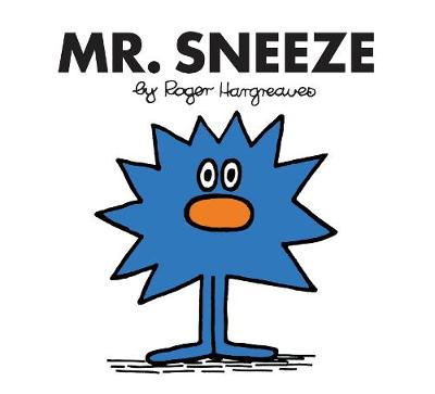 MR. MEN CLASSIC LIBRARY — MR. SNEEZE