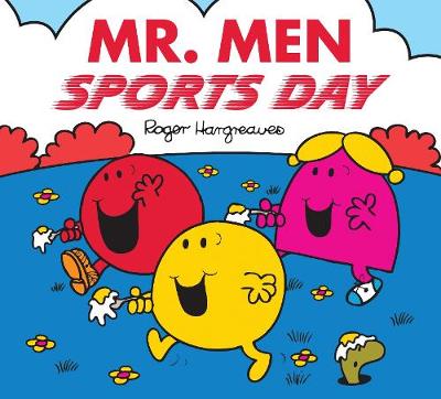 MR. MEN CLASSIC LIBRARY — MR. MEN SPORTS DAY