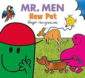 MR. MEN LITTLE MISS NEW PET PB