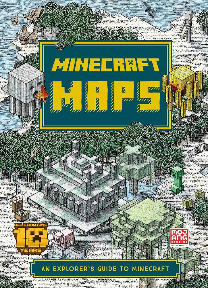 MINECRAFT MAPS HC