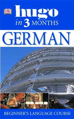 HUGO IN 3 MONTHS GERMAN PB B FORMAT