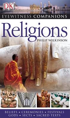 EYEWITNESS COMPANIONS : EYEWITNESS COMPANIONS RELIGIONS HC
