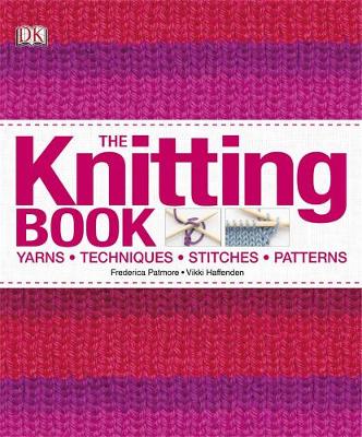 THE KNITTING BOOK PB